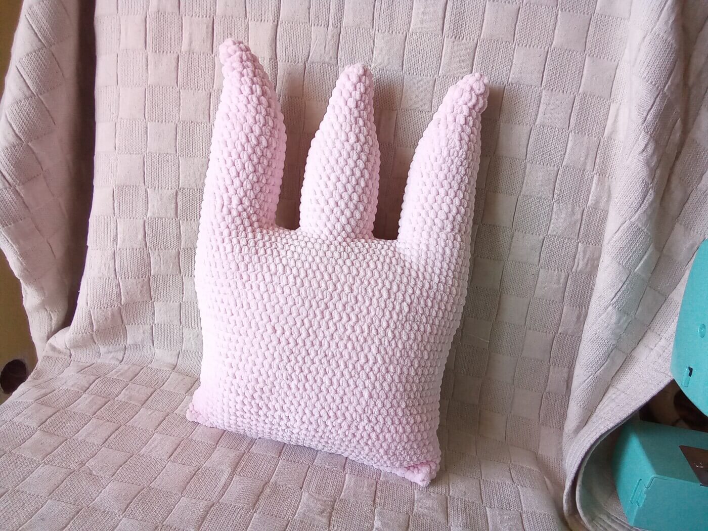 Μαξιλάρι κόρονα