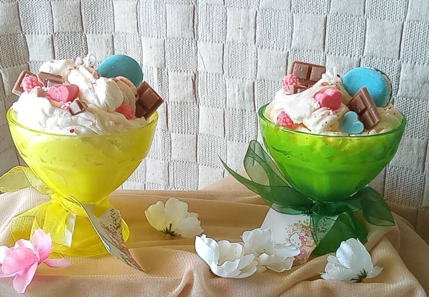 Αρωματικό κερί σόγιας