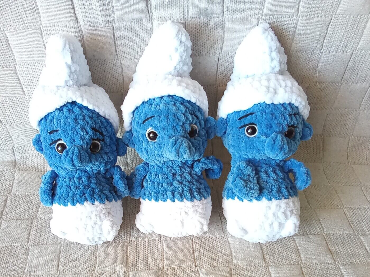 Στρουμφάκι μικρό