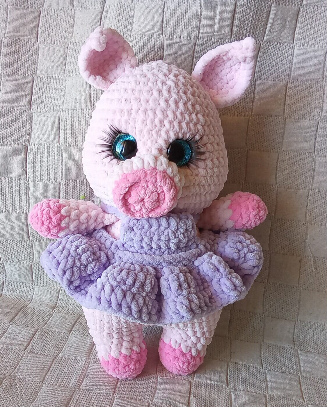 Γουρουνάκι ροζ