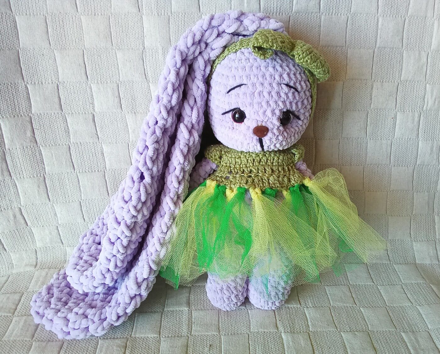 Κουνελάκι με μεγάλα αυτιά