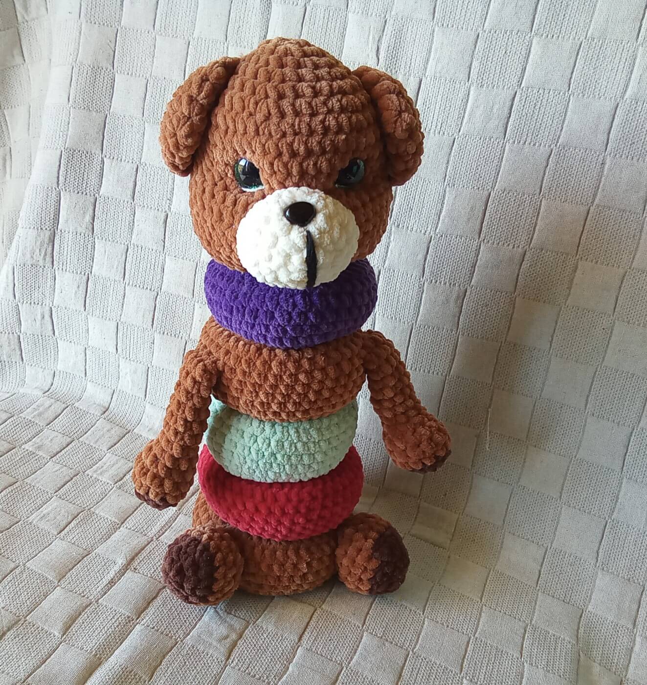 Πυραμίδα αρκουδάκη