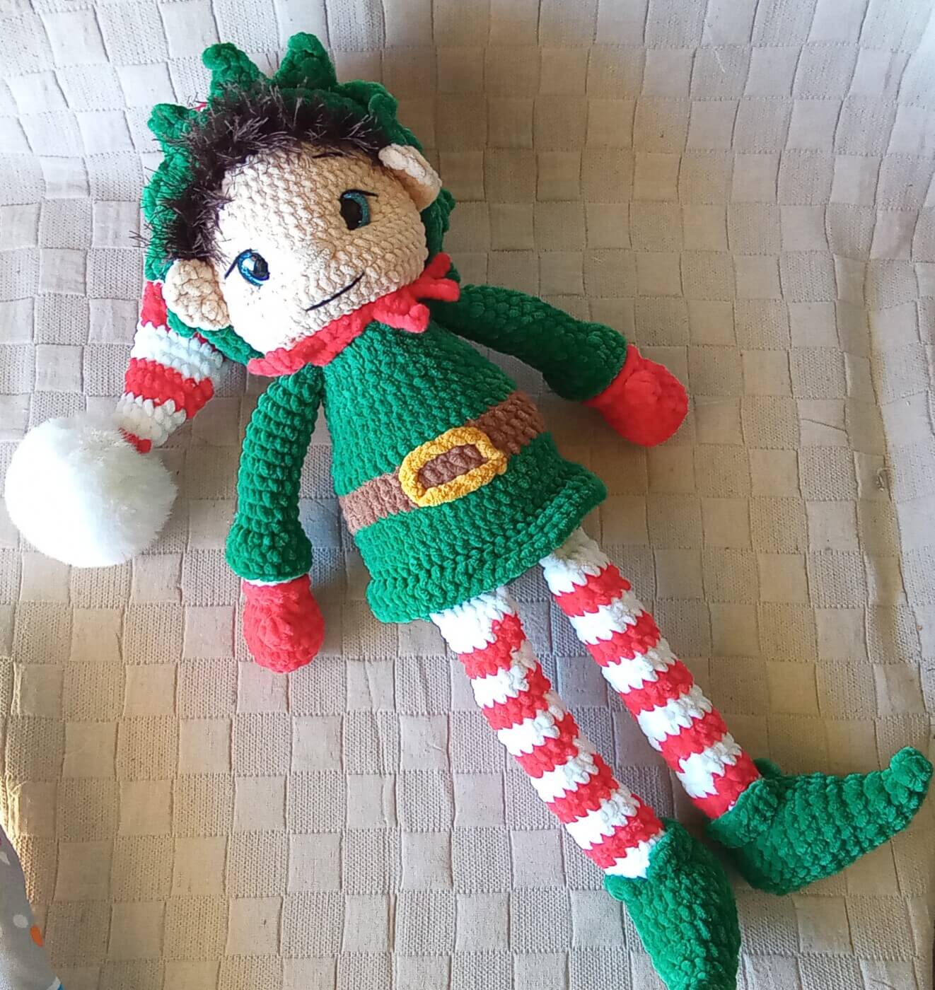 Βοηθός του Αγ.Βασιλη