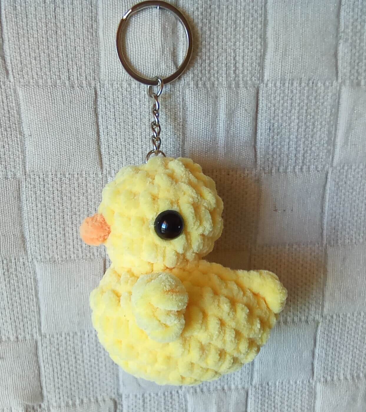 Μπρελόκ παπάκι