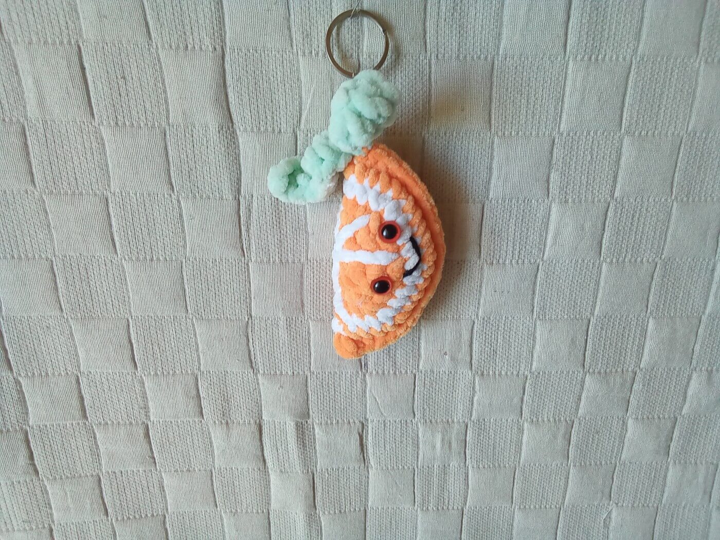 Μπρελόκ πορτοκάλι