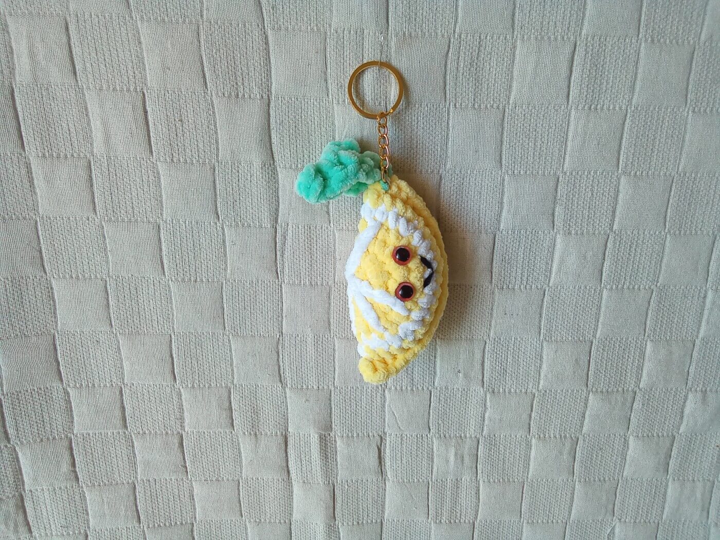 Μπρελόκ λεμόνι