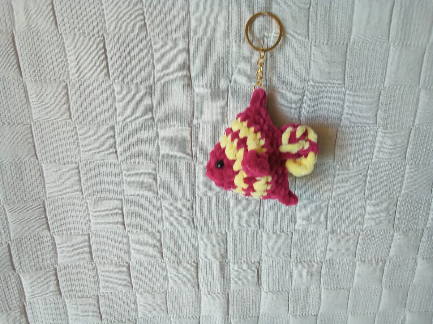 Ψαράκι μπρελόκ