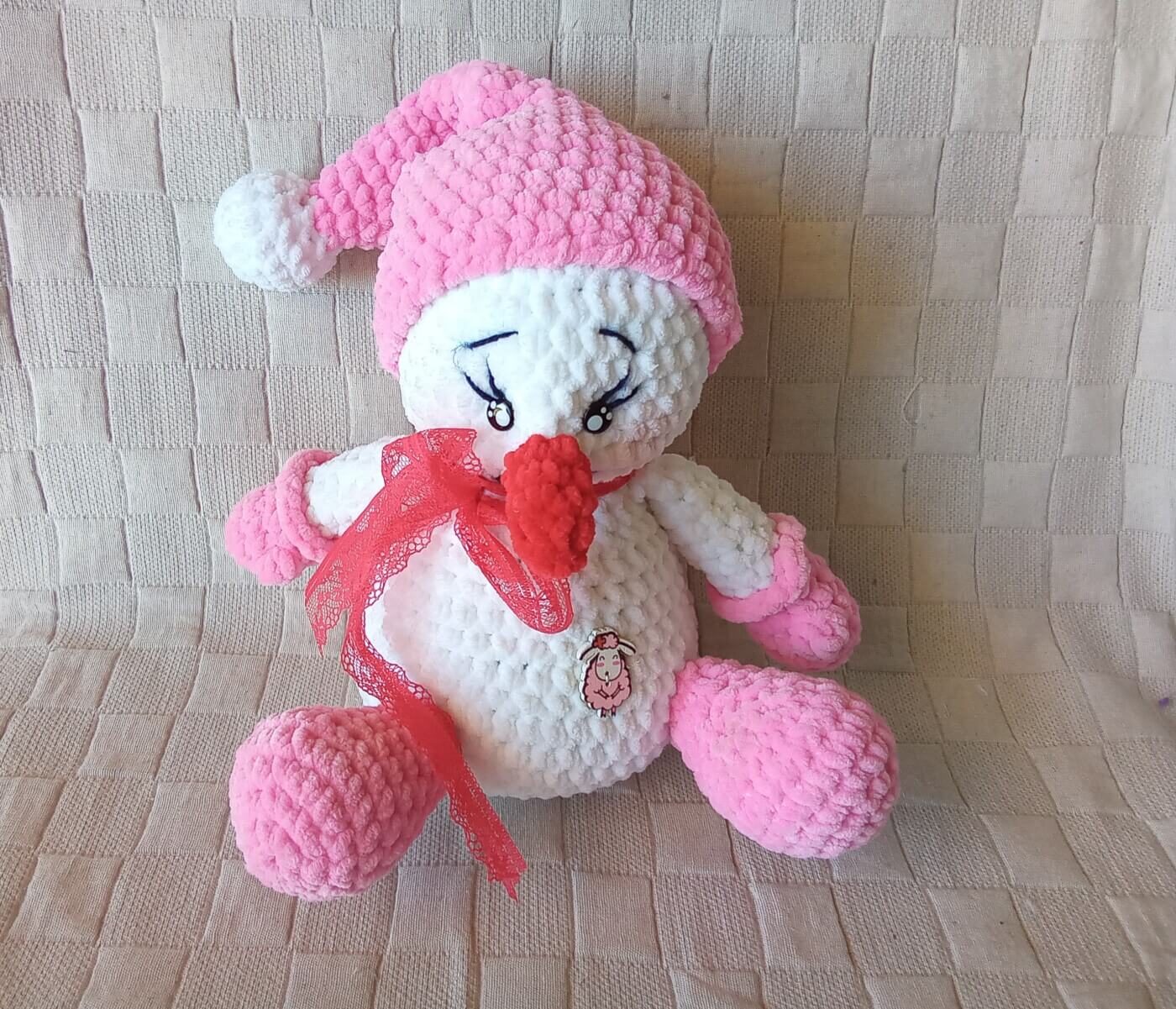 Χιονάνθρωπος.