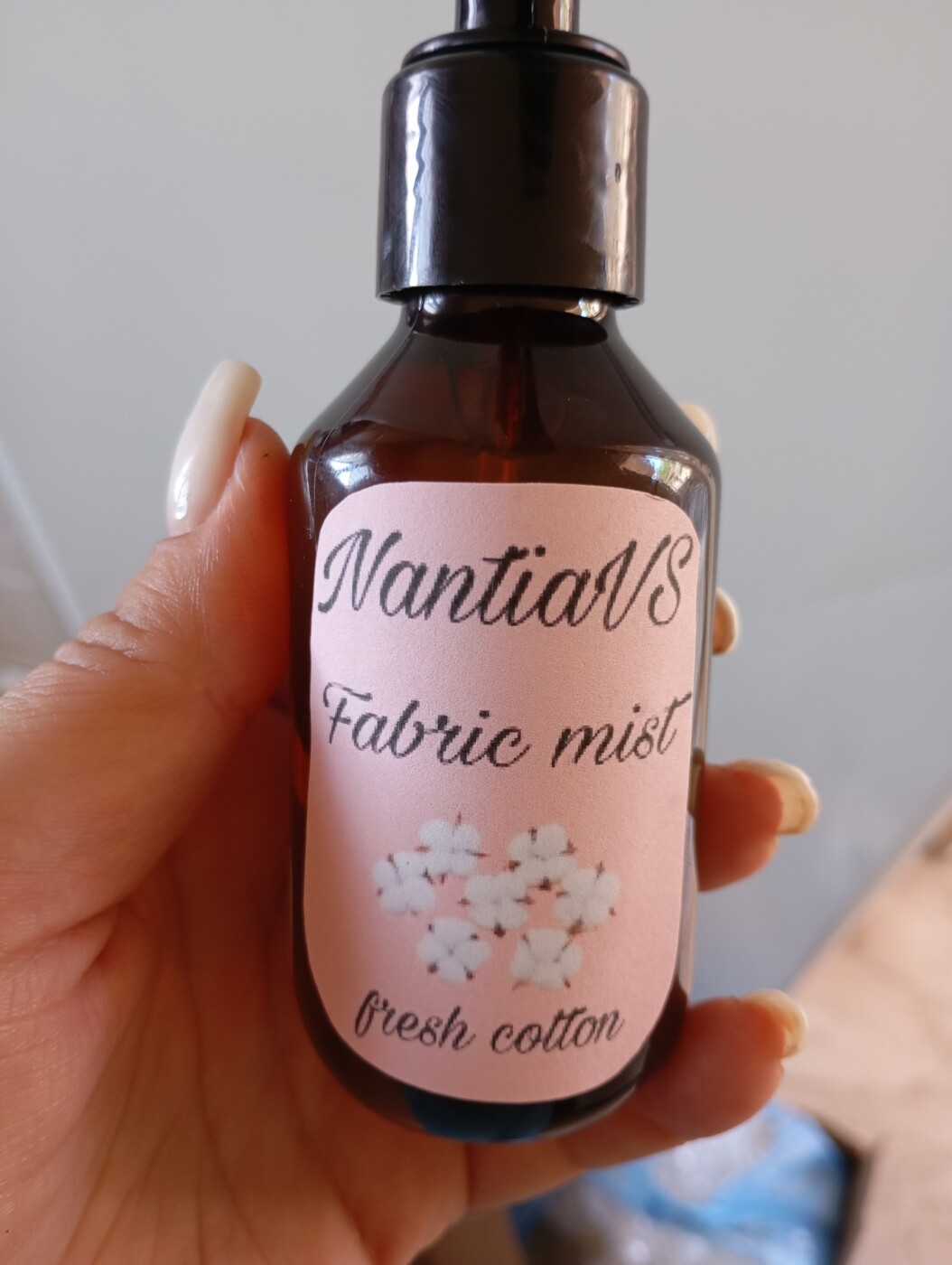 Fabric mist (αρωματικό χώρου, υφασμάτων)