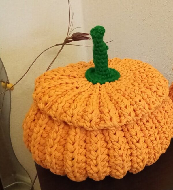 Κολοκύθα καλάθι