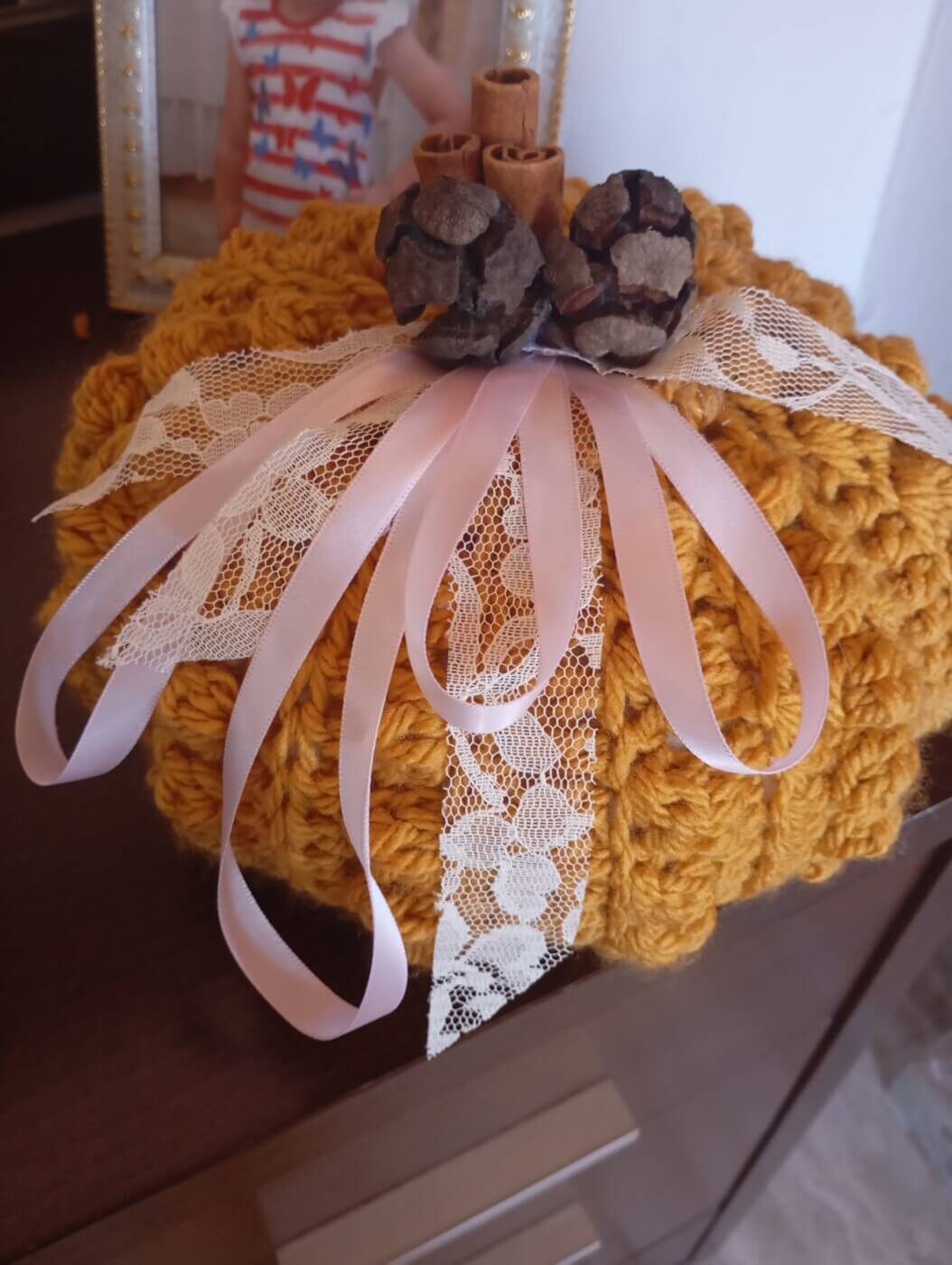 Κολοκύθα μεγάλη