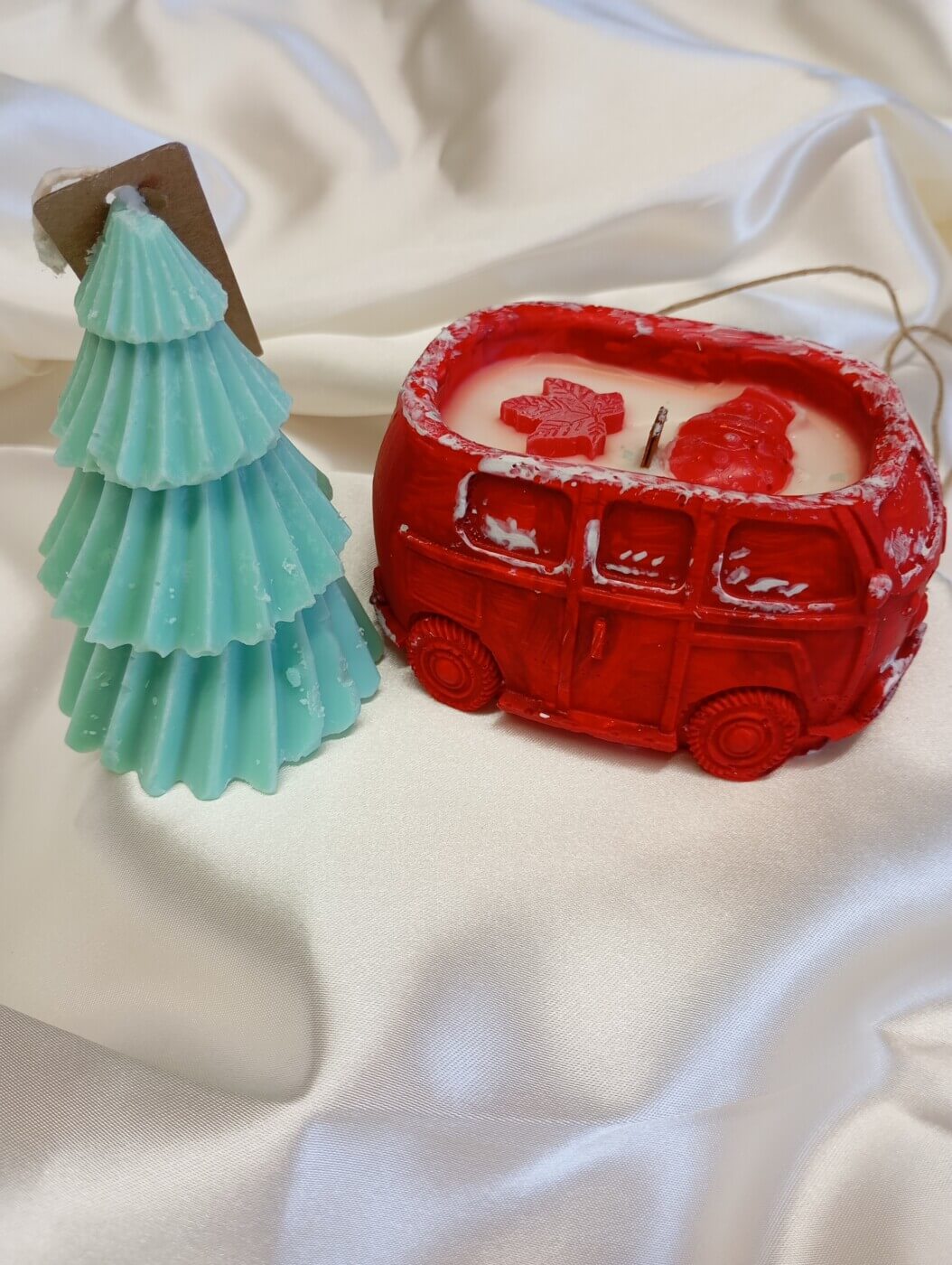 Πορσελάνινο βανάκη με έλατο