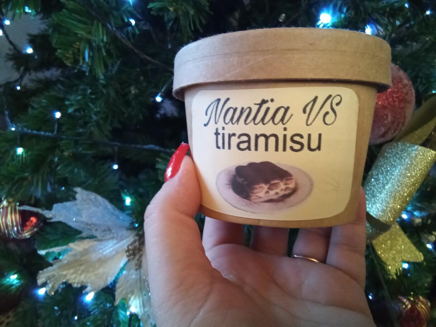 Κουτάκι με αρωματικό κερί σόγιας wax melts