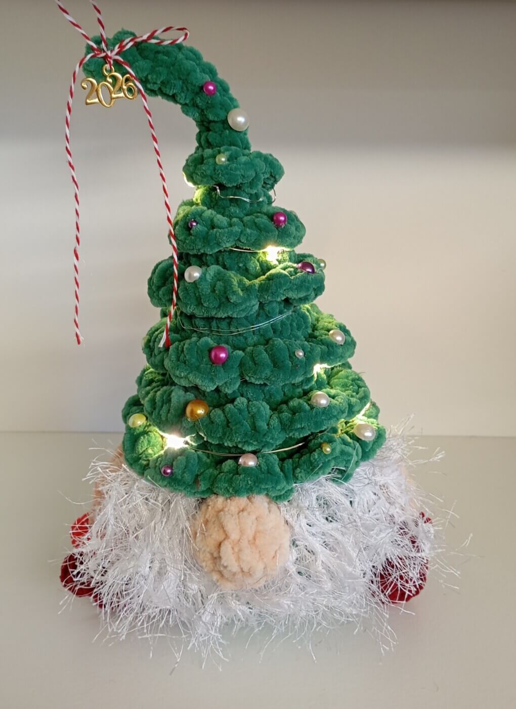 Νάνος Χριστουγεννιάτικο δέντρο