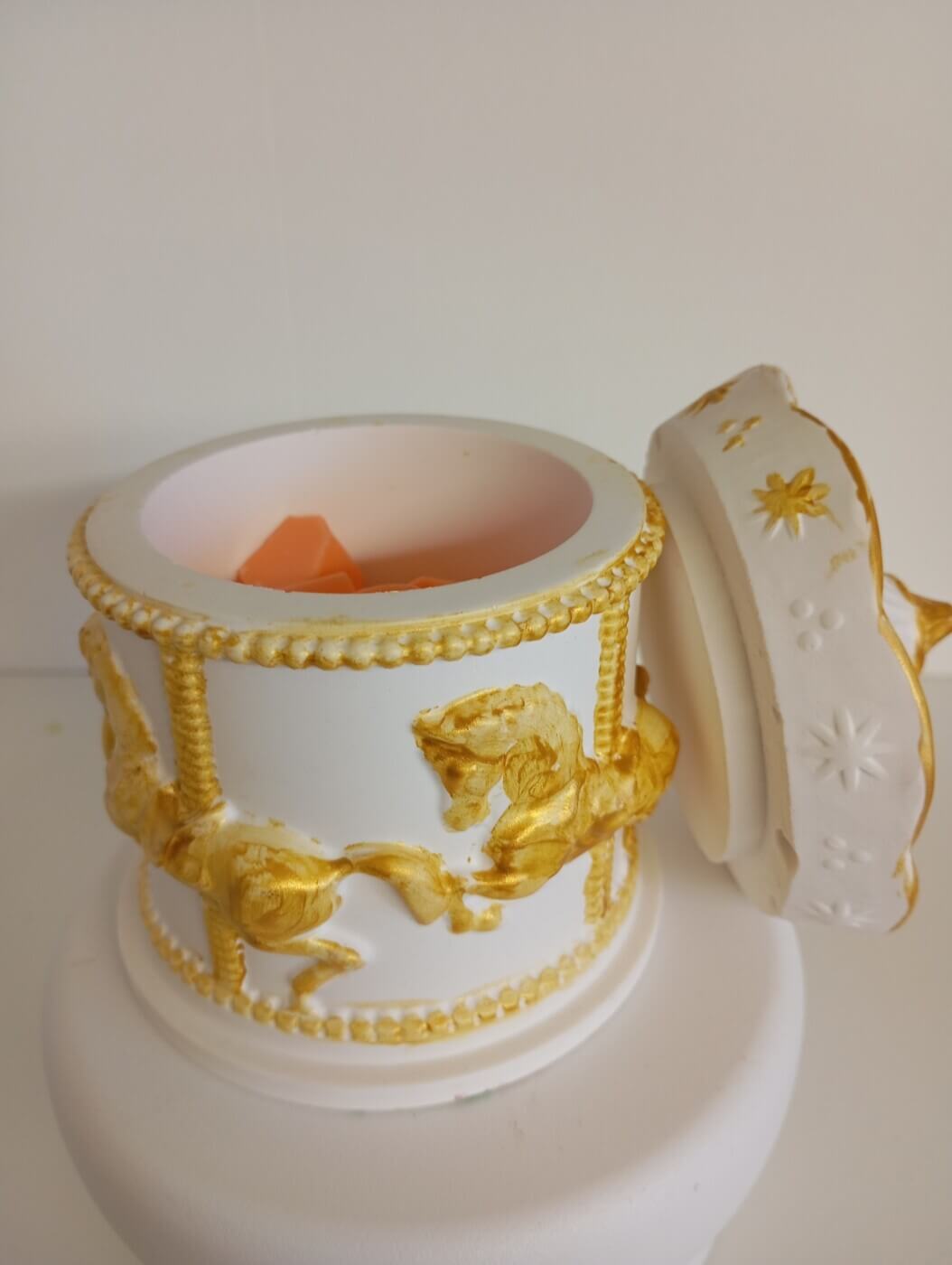 Καρουζέλ πορσελάνη