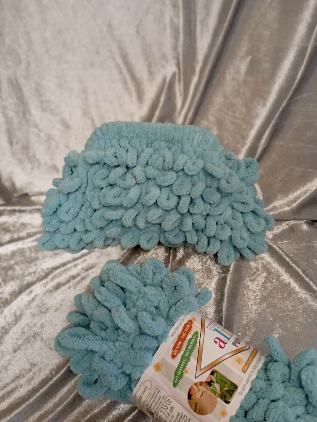 Τσάντα Puffy μικρή