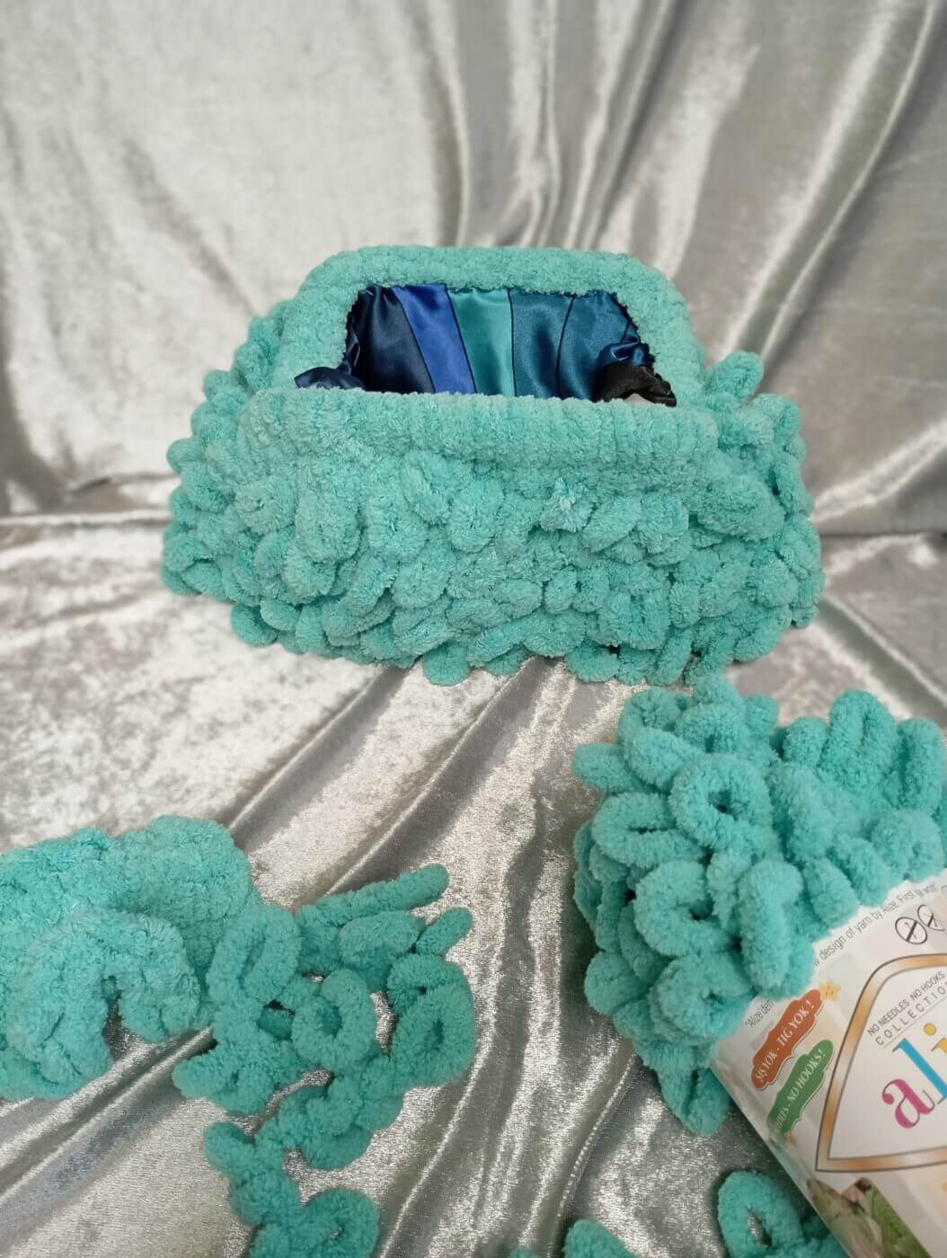 Τσάντα Puffy μικρή - Image 7