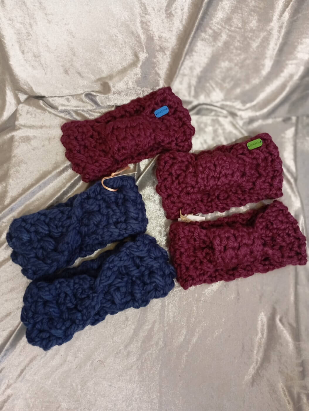 Κορδέλα για κεφαλι