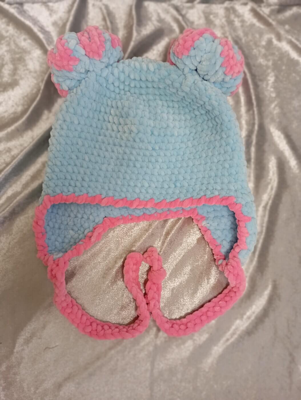 Σκουφάκι παιδικό