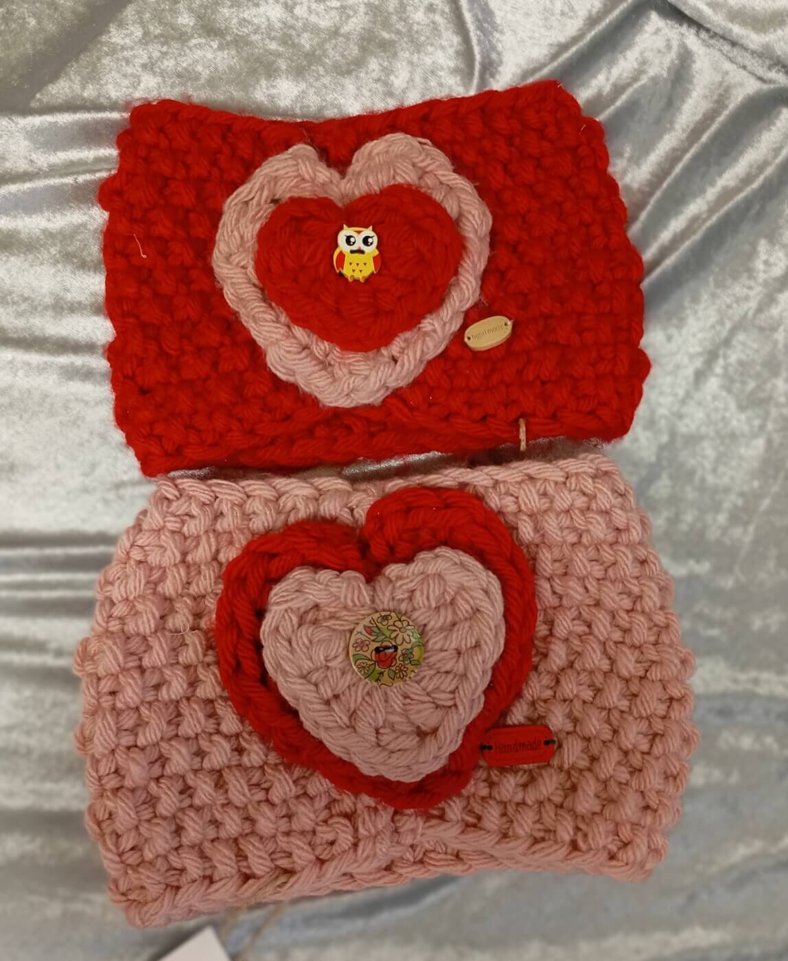 Φαρδιές κορδέλες για κεφαλι