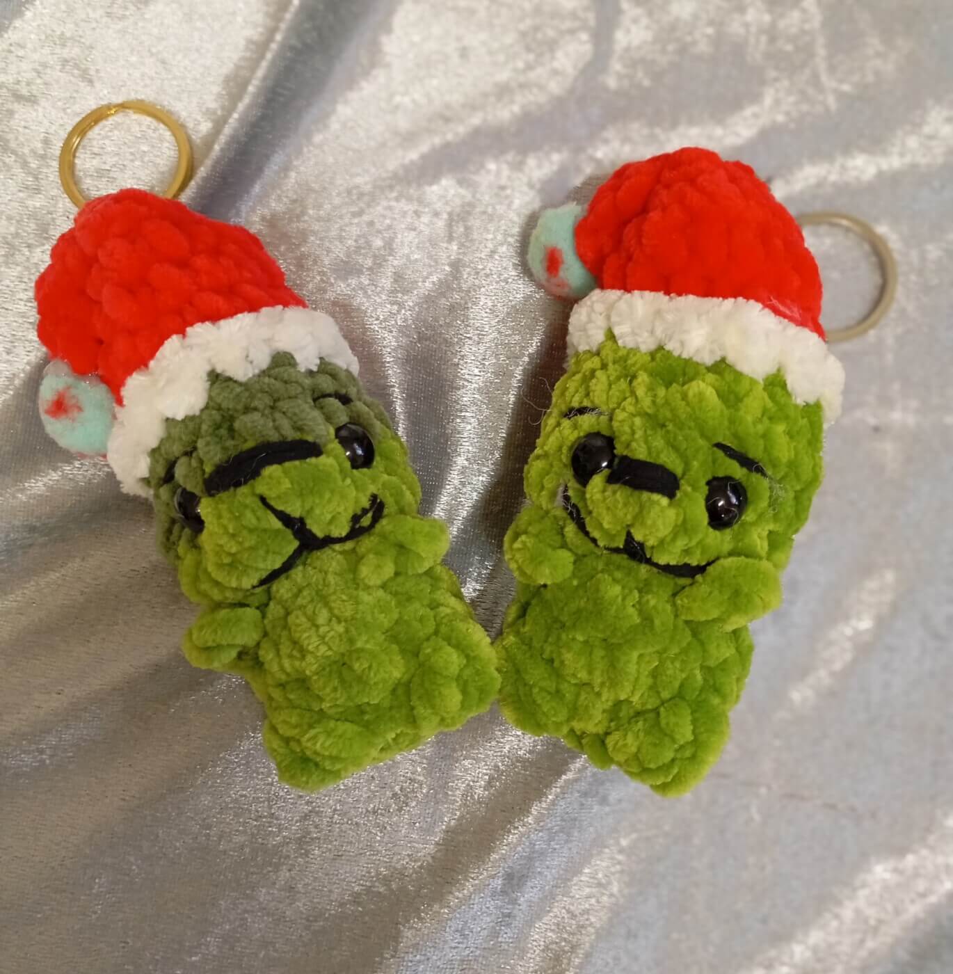 Μπρελόκ Grinch