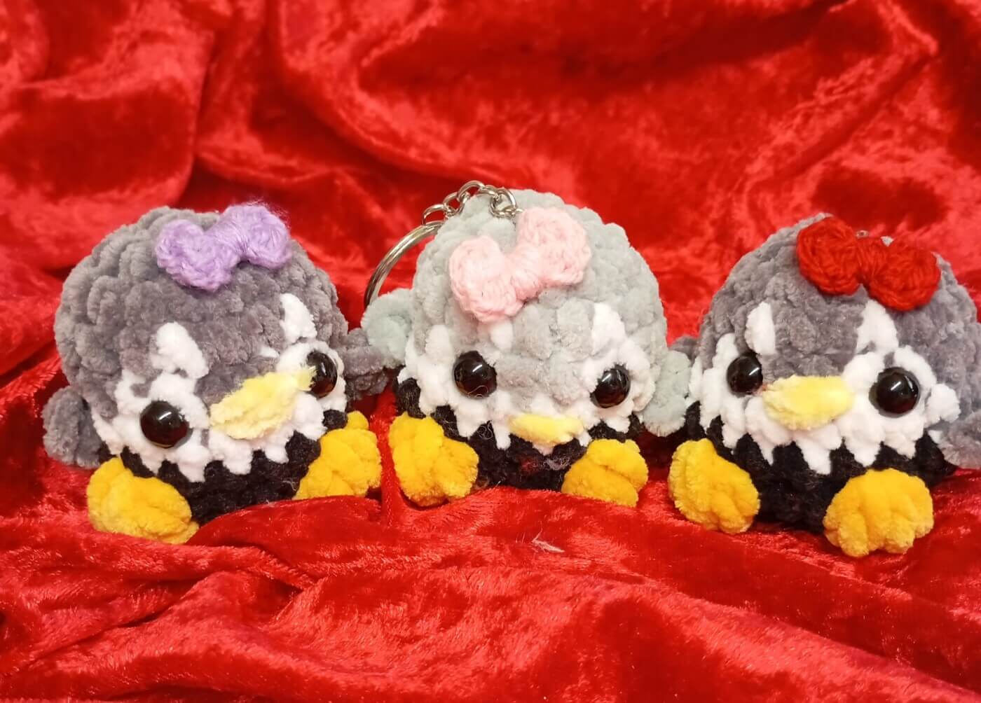 Μπρελόκ πιγκουίνος