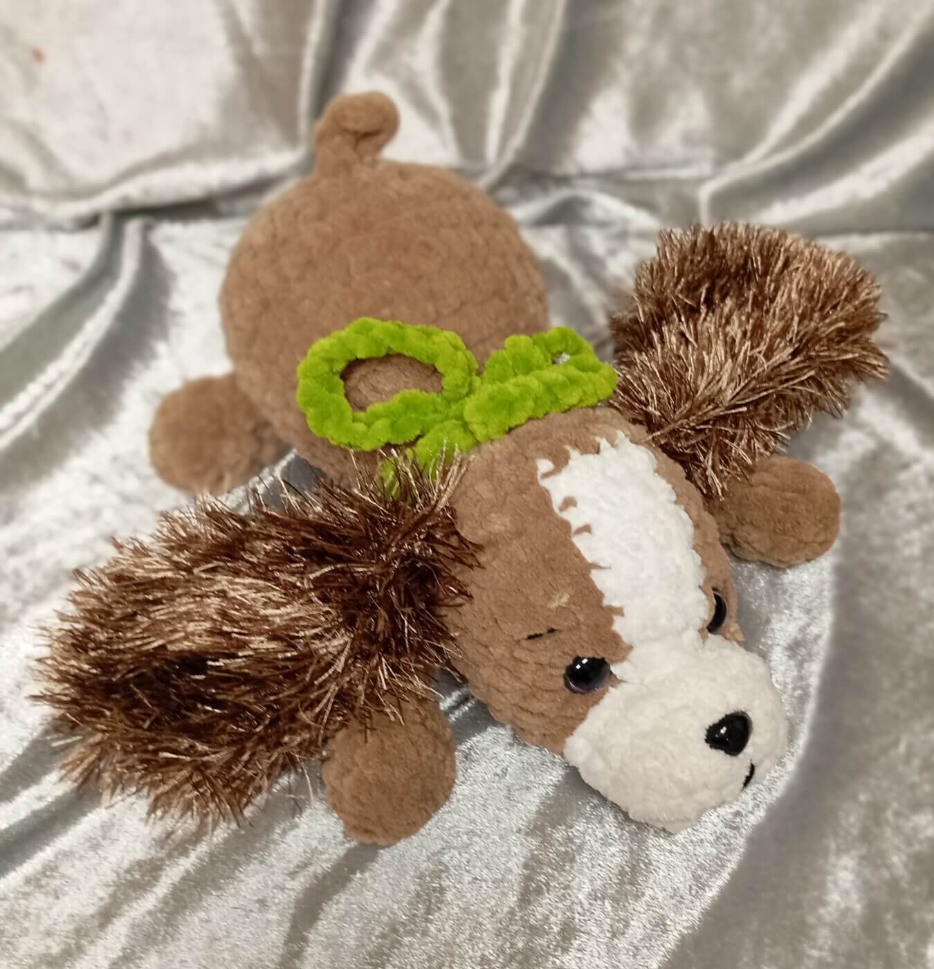 Σκυλάκι σπάνιελ